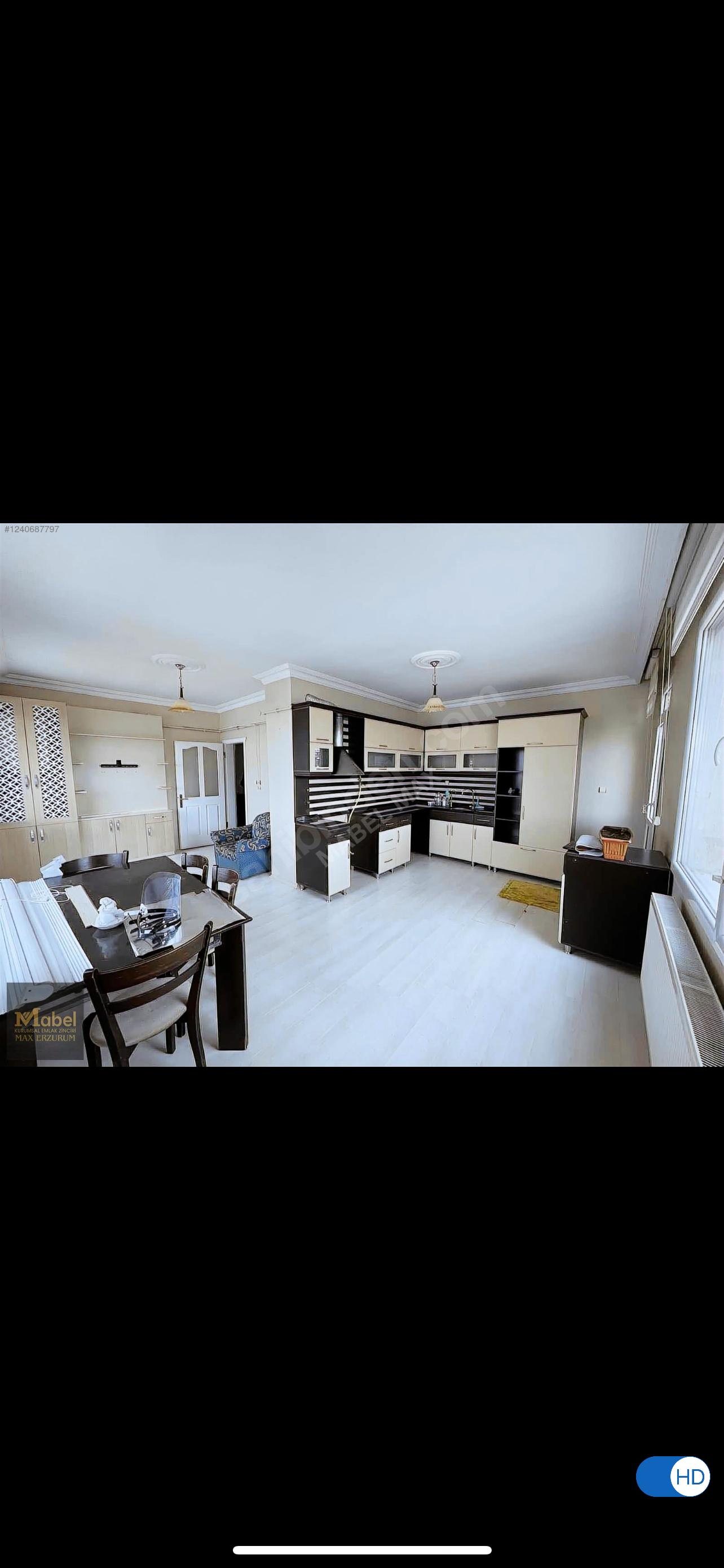 MABEL'DEN KAYAKYOLUNDA 3 CEPHELİ DAİRE